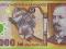 RUMUNIA 100000 Lei 2001 P114a UNC Polimer 016C