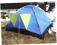NOWY NAMIOT 3, 4-osobowy 180x210x120cm W-WA Ochota