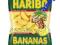 HARIBO ŻELKI PRZEPYSZNE ŻÓŁCIUTKIE BANANY 200 G