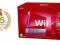 Wii RED SUPER MARIO BROS PACK 25TH POWYSTAWOW RATY