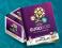 NAKLEJKI EURO 2012 PANINI
