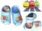 Stacyjkowo Chuggington klapki crocsy 32-33 Cudo