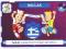 PANINI naklejki EURO 2012 rzadka od 1,50 zł