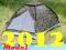 TURYSTYCZNY NAMIOT 2-OSOBOWY 190x130 DOSTAWA 2012r