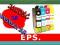 5X TUSZ DO EPSON STYLUS S22 T1285 SX 125 420W 425W