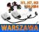 Zestaw KSENON HID H1,H3,H7,H9,H4 GWARANCJA! +W5W!!