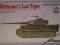 #### TIGER I -Wittman's Last- CYBER HOBBY 48 ####