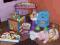 zestaw zabawek fisher price i  inne
