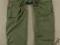 ABU GARCIA PRO FISHING OUTDOOR KHAKI CARGO PANTS