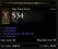Diablo 3 III Zbroja 220+ Stat 50% Res T3 Gold