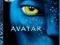 Blu-ray Avatar 2D / 3D PL- folia - faktura