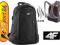 4F NEW YALE 16L plecak miejski wentylacja OD RĘKI