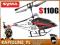 100% ORYGINALNA SYMA S110 G HELIKOPTER RC 2LATA GW