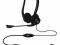 LOGITECH PC HEADSET 860 SŁUCHAWKI DO SKYPE