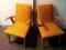 FOTEL 2 SZT  DESIGN polski  LATA 50 60 70