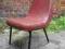 FOTELIK DESIGN PRL VINTAGE RETRO LATA 50/60