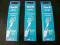 BRAUN Oral-B KOŃCÓWKA     SONIC COMPLETE  / 3 SZT