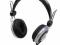 Słuchawki z mikrofonem Jack 3,5mm Skype Tlen GG