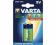 Akumulator VARTA POWER ACCU 56722 200 mAh, 9V 6F22