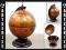 GLOBO BAREK -  STYLOWY GLOBO BAREK GLOBUS PREZENT