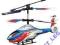 Auldey R/C Helikopter Sky Rover 3 kanałowy
