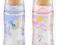 Butelka 300 ml BABY BLUE ROSE NUK 0% BPA lateks