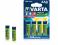 VARTA AKUMULATOREK R3 AAA 800mAh