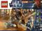 DWA ZESTAWY 9491+8083 Lego STAR WARS - wawa