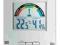 Wewnętrzny  termometr higrometr  GERMANY  waw CE