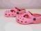 Oryginalne crocsy na lato 23/24 (6/7, 14 cm)