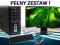 PEŁNY ZESTAW ! 3 X 3,4GHZ__GT 210 1GB HDMI_+19'LCD