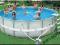 Basen Intex 488x122 cm stelaż ultra chemia gratis!