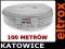 KABEL KONCENTRYCZNY ANTENOWY NS100 100 METRÓW 6937