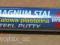 KLEJ do metalu MAGNUM STAL Stalowa plastelina HIT