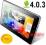 SUPER TABLET 7" ANDROID 4.0.3 WiFi KURIER UPS
