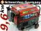 Agregat 9,6 kw prądotwórczy generator +START KLUCZ
