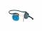 LOGITECH H130 SKY BLUE + MIKROFON