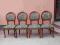 Krzesła drewniane 4 szt.