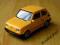 PRL FIAT 126p MALUCH WELLY 1:43 F-RA ŻÓŁTY