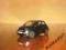 B BURAGO FIAT 500 CZARNY 1:43 F-RA