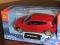 VW VOLKSWAGEN SCIROCCO WELLY 1:34 F-RA CZERWONY