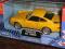 PORSCHE 964 TURBO WELLY 1:34 ŻÓŁTE