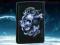 $$ ZAPALNICZKA ZIPPO 0410 SKULL WITH SNAKES $$