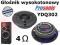 Głośnik wysokotonowy Prosonic YDQ302 4Ohm 20W 3cal