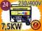 GENERATOR AGREGAT PRĄDOTWÓRCZY 7500KW 230 400V AVR