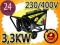 GENERATOR AGREGAT PRĄDOTWÓRCZY 3300kW 230 400V AVR