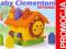 Baby Clementoni Domek edukacyjny z klockami KURIER