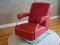 ART. DECO BAUHAUS  FOTEL Z LAT 30 XX WIEKU