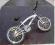 NOWY BMX 20 Silver Magic ROTOR 4x PEGI SUPER CENA!