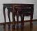 MEBLE STYLOWE - Komplet 3  STOLIKI 056602 z